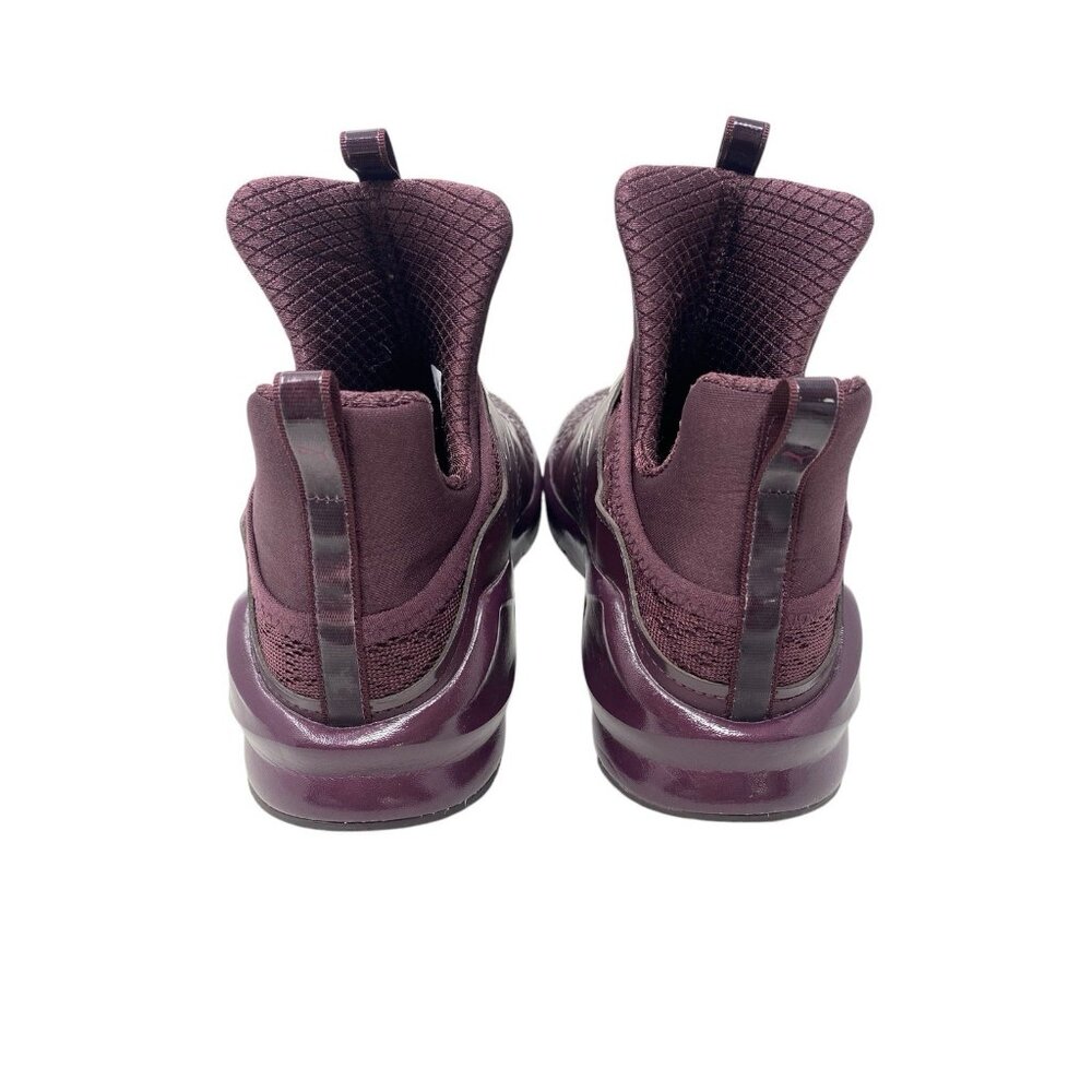 Lot of 2 Puma Fierce KRM & Swan Womens‎ Slip On Sneakers Size 7.5 Purple Black - Picture 5 of 12